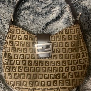 Authentic Fendi Handbag